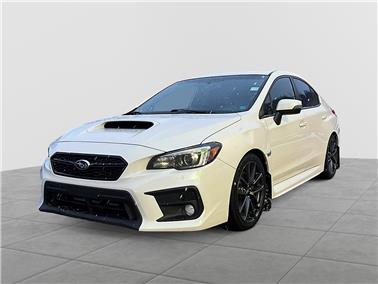 2019 Subaru WRX  Sport-tech