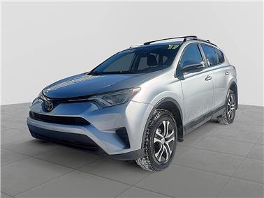 2017 Toyota RAV4  LE