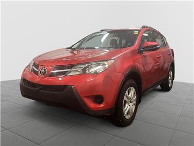 2014 Toyota RAV4  LE
