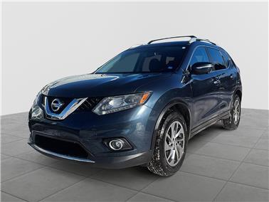 2015 Nissan Rogue  SL