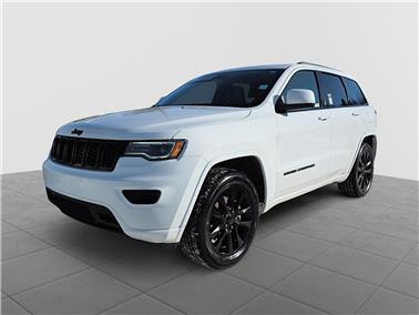 2020 Jeep Grand Cherokee  Laredo