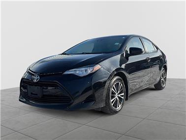 2017 Toyota Corolla  LE