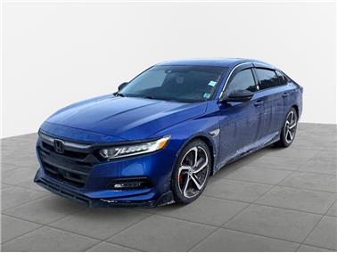 2019 Honda Accord  Sport 2.0T