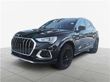 2022 Audi Q3  40 Progressiv