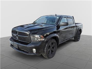 2022 RAM 1500 Classic  Tradesman