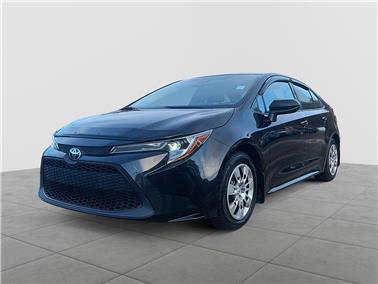 2020 Toyota Corolla  LE