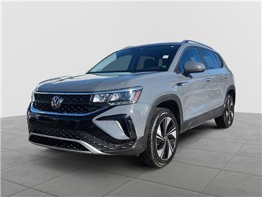 2024 Volkswagen Taos  Comfortline