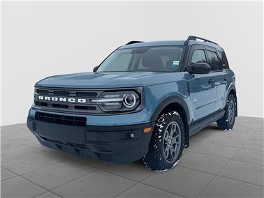 2022 Ford Bronco Sport  Big Bend