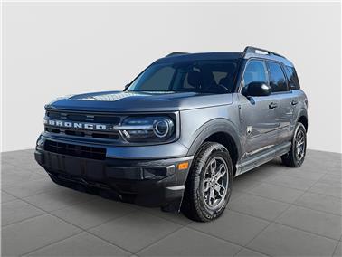 2024 Ford Bronco Sport  Big Bend