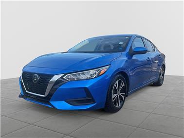2020 Nissan Sentra  SV