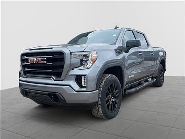 2021 GMC Sierra 1500  Elevation