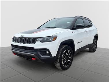 2024 Jeep Compass  Trailhawk