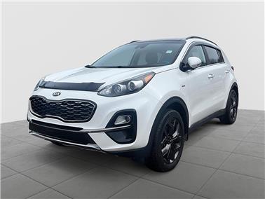 2022 Kia Sportage  EX S