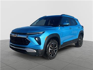 2025 Chevrolet TrailBlazer  LT