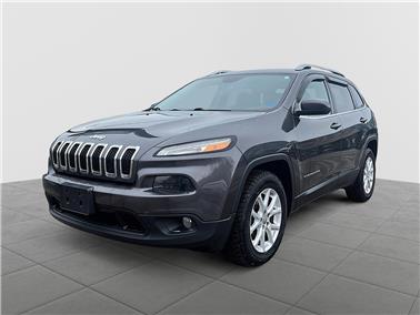 2017 Jeep Cherokee  North