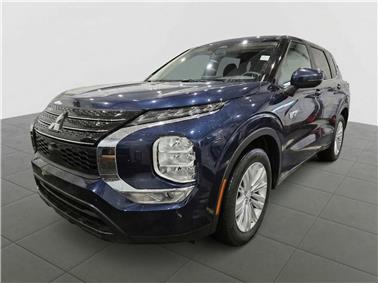 2023 Mitsubishi Outlander Plug-In Hybrid ES