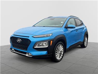 2019 Hyundai Kona 2.0L Luxury