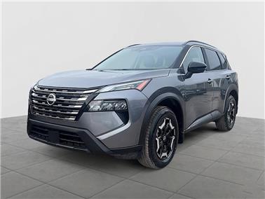 2025 Nissan Rogue Midnight Edition