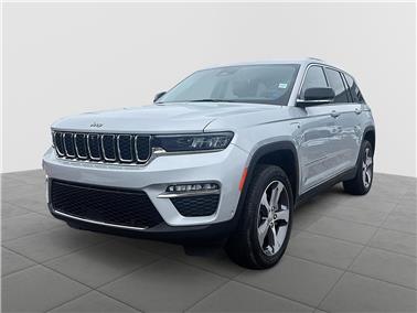 2022 Jeep Grand Cherokee 4xe 