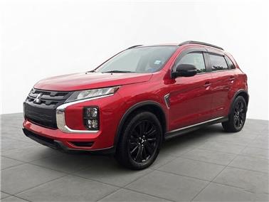 2022 Mitsubishi RVR SEL