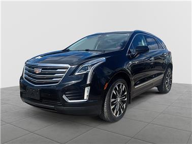 2018 Cadillac XT5 Premium Luxury