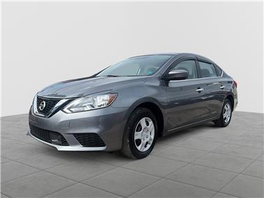 2019 Nissan Sentra 1.8 S