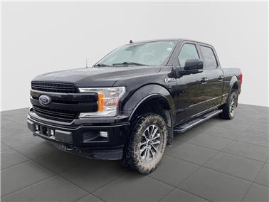 2018 Ford F-150  Lariat