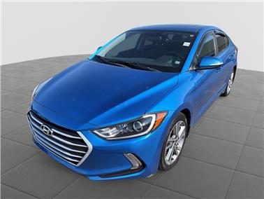 2017 Hyundai Elantra  GLS