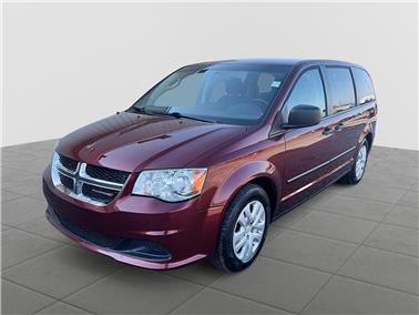 2017 Dodge Grand Caravan  CVP/SXT