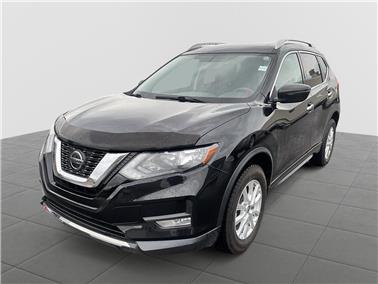 2018 Nissan Rogue  SV