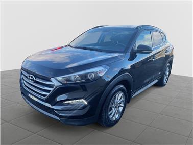 2017 Hyundai Tucson  Luxury