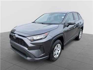 2022 Toyota RAV4  LE