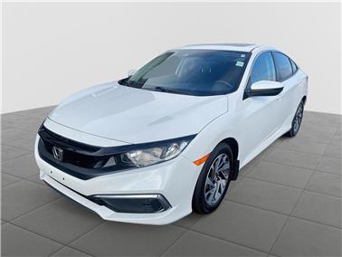 2019 Honda Civic  EX