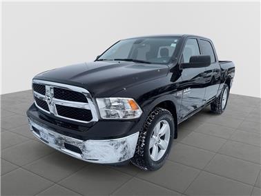 2022 RAM 1500 Classic  SLT