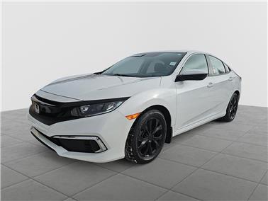 2021 Honda Civic  LX