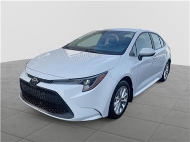 2022 Toyota Corolla  LE