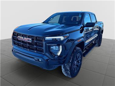 2023 GMC Canyon  Elevation