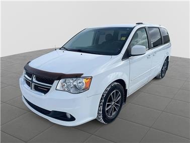 2016 Dodge Grand Caravan  SE/SXT