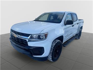 2021 Chevrolet Colorado  WT