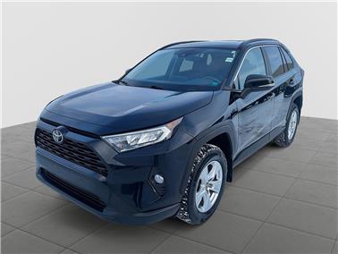 2021 Toyota RAV4  XLE