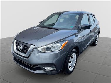 2019 Nissan Kicks  S