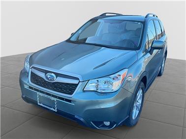 2015 Subaru Forester  2.5i Convenience Package