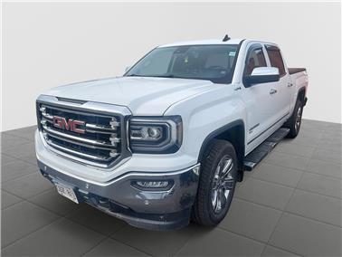 2018 GMC Sierra 1500  SLT
