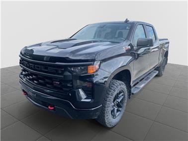 2023 Chevrolet Silverado 1500  Custom Trail Boss
