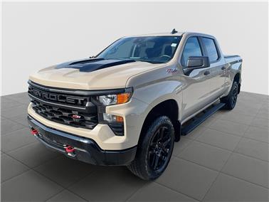 2023 Chevrolet Silverado 1500  Custom Trail Boss