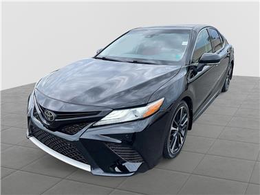2018 Toyota Camry  XSE V6