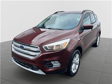 2018 Ford Escape  SE