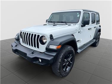 2021 Jeep Wrangler Unlimited  Sport