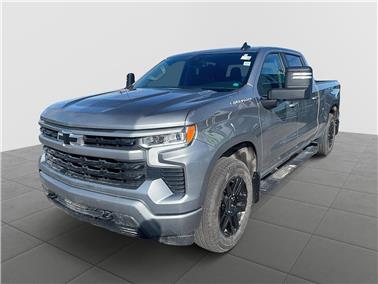 2023 Chevrolet Silverado 1500  RST