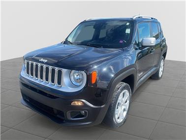 2017 Jeep Renegade  Limited